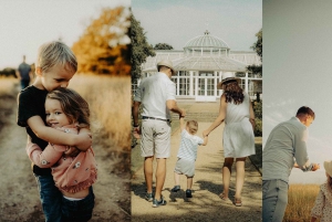 A Professional Photo Walk Experience in London