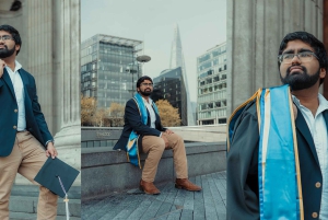 A Professional Photo Walk Experience in London