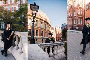 A Professional Photo Walk Experience in London