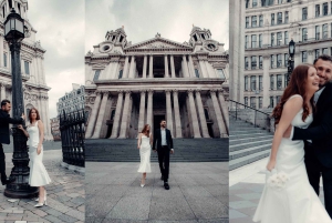 A Professional Photo Walk Experience in London