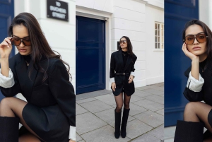 A Professional Photo Walk Experience in London