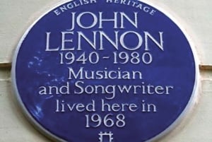 A Ticket to Ride: Beatles in London Tour