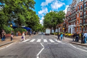 A Ticket to Ride: Beatles in London Tour