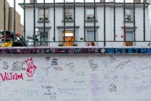 A Ticket to Ride: Beatles in London Tour