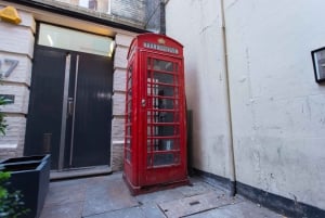 A Ticket to Ride: Beatles in London Tour