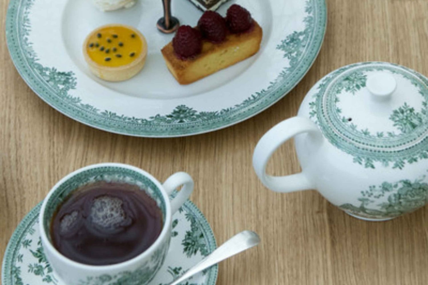 Afternoon Tea im Britischen Museum