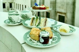 Afternoon Tea im Britischen Museum