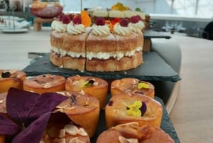 Afternoon Tea im Britischen Museum