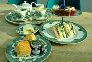 Afternoon Tea im Britischen Museum