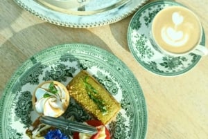 Afternoon Tea im Britischen Museum