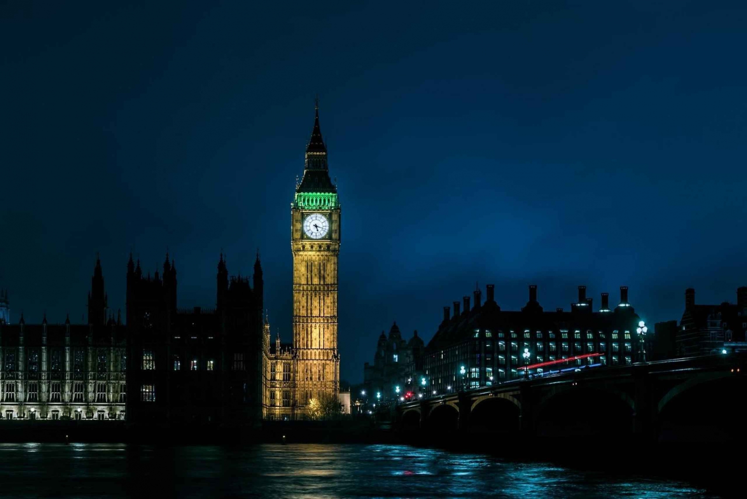 Una Noche en Londres, Visita Panorámica Privada