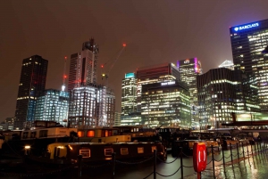 En kveld i London, privat panoramatur