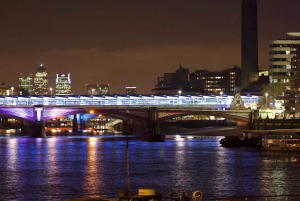 En aften i London, privat panoramatur