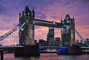 An Evening in London, Private Panoramic Tour