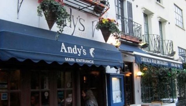 Andy's Taverna Restaurant