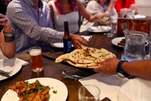 Autentyczna wycieczka kulinarna po wschodnim Londynie z ponad 6 degustacjami