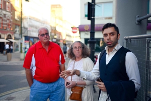 Authentische indische Foodtour durch East London mit 6+ Verkostungen