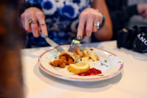 Authentische indische Foodtour durch East London mit 6+ Verkostungen