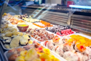 Authentische indische Foodtour durch East London mit 6+ Verkostungen