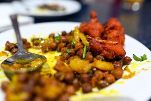 Authentische indische Foodtour durch East London mit 6+ Verkostungen