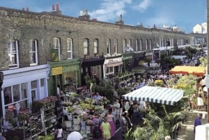 London: Sunday Markets Guided Walking Tour