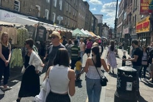 London: Sunday Markets Guided Walking Tour