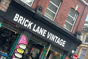 London: Sunday Markets Guided Walking Tour