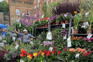 London: Sunday Markets Guided Walking Tour