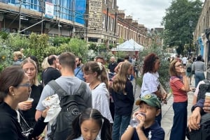 London: Sunday Markets Guided Walking Tour