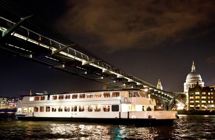 Bateaux London in London