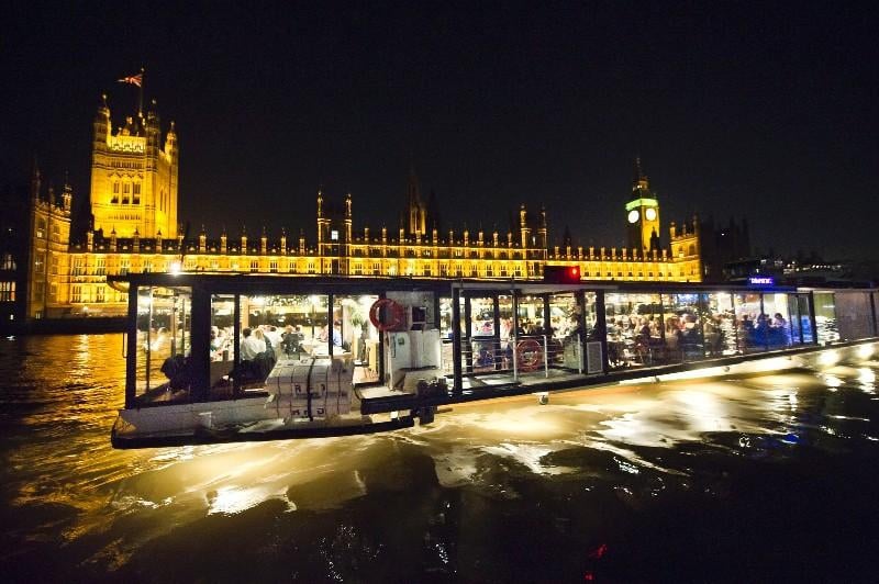 Bateaux London in London