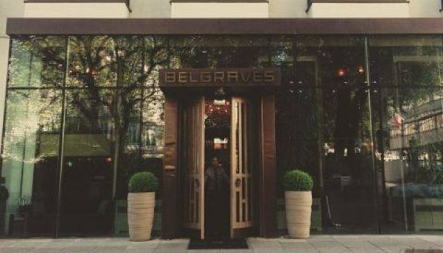 Belgraves Hotel