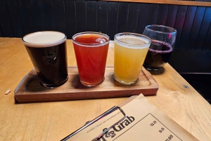 Bermondsey Craft Beer Experience