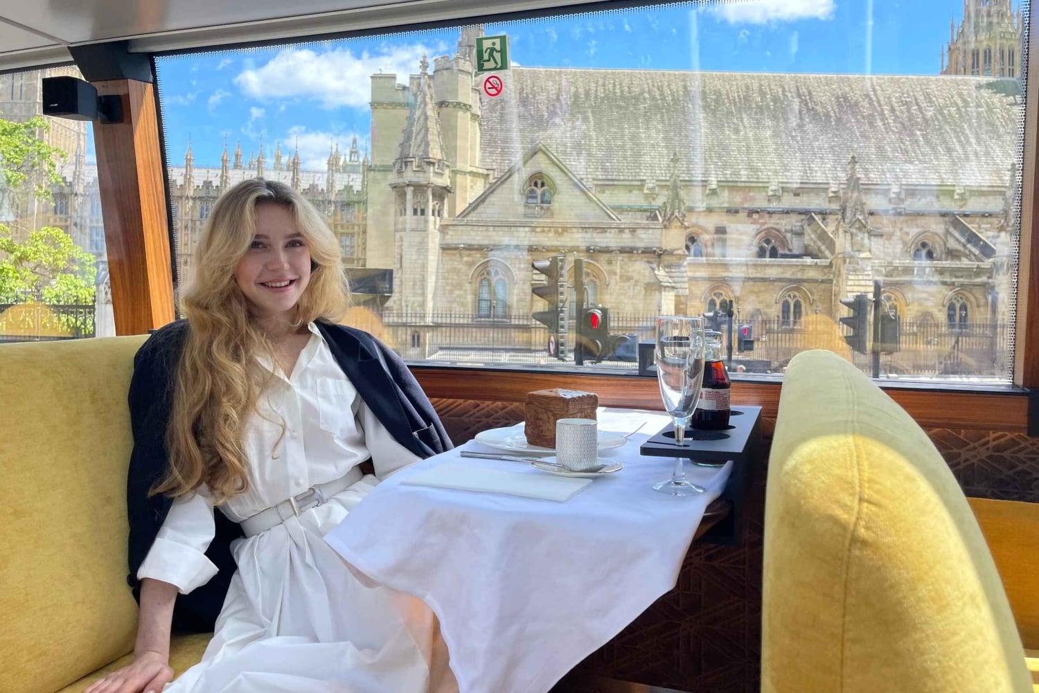 Det bedste af London med LE GRAND – Londons luksusbustur