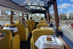 Det bedste af London med LE GRAND – Londons luksusbustur