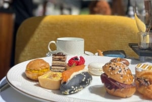 Det bedste af London med LE GRAND – Londons luksusbustur