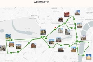 Det bedste af London med LE GRAND – Londons luksusbustur
