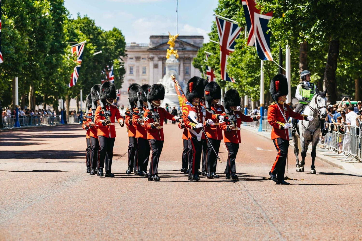 Het beste van Londen Elektrische Fietstour