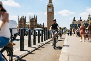 Het beste van Londen Elektrische Fietstour