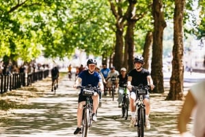 Het beste van Londen Elektrische Fietstour