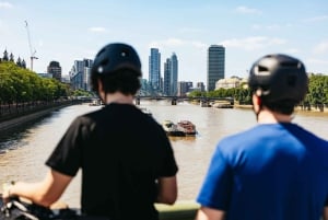 Het beste van Londen Elektrische Fietstour