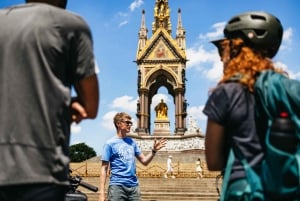 Het beste van Londen Elektrische Fietstour