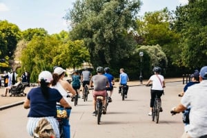 Het beste van Londen Elektrische Fietstour