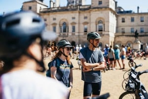 Het beste van Londen Elektrische Fietstour
