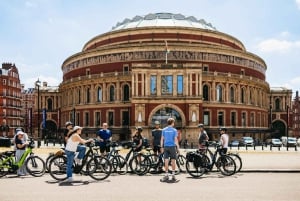 Het beste van Londen Elektrische Fietstour