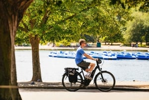 Het beste van Londen Elektrische Fietstour