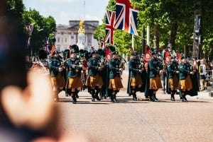 Het beste van Londen Elektrische Fietstour