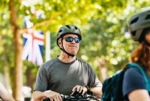 Het beste van Londen Elektrische Fietstour