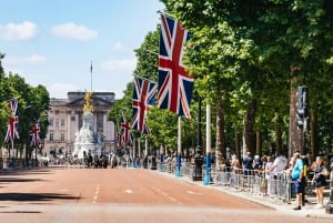 Het beste van Londen Elektrische Fietstour