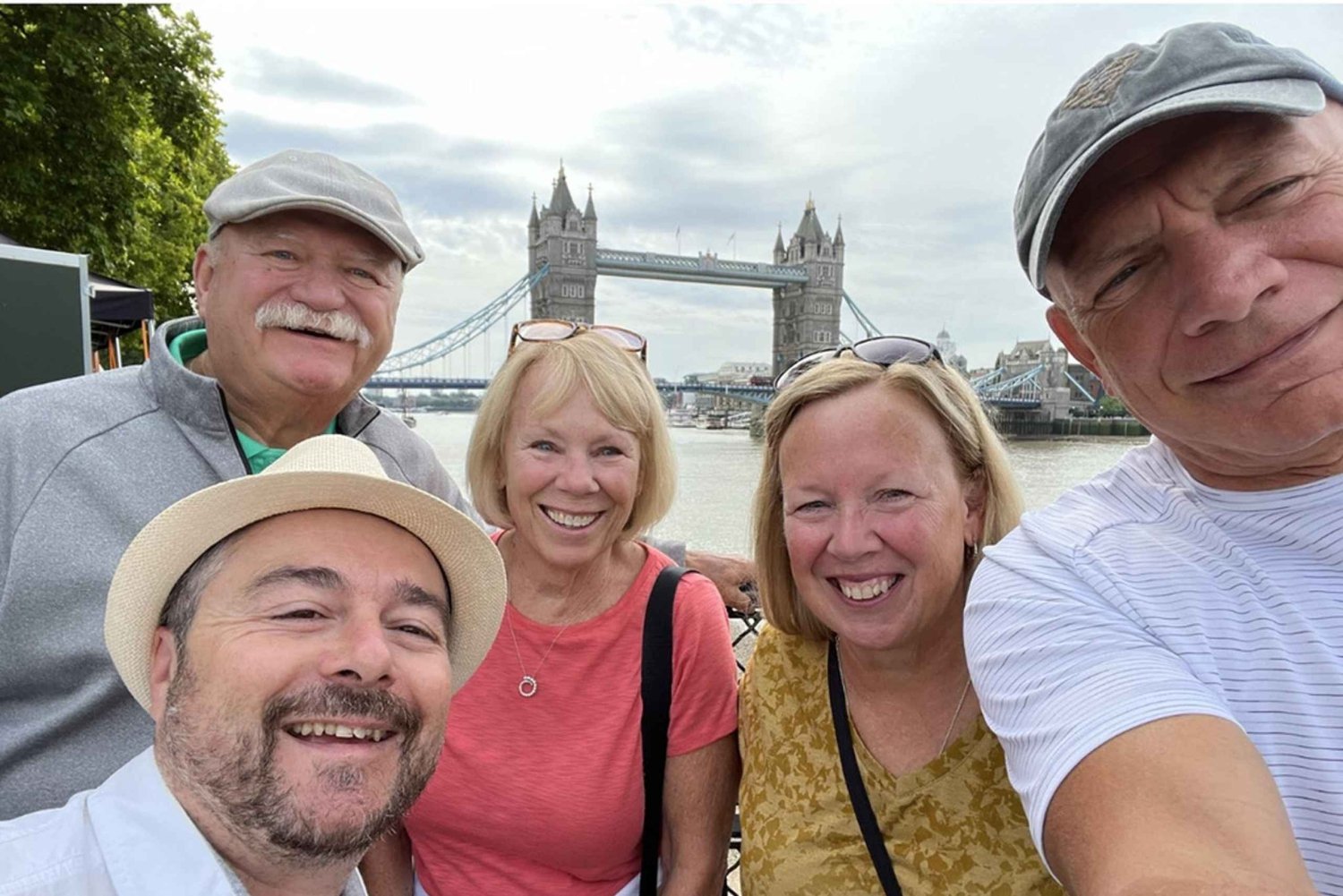 Det beste av London – heldags panoramisk privat biltur